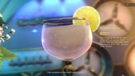 Completed Drink (Image via HoYoverse)